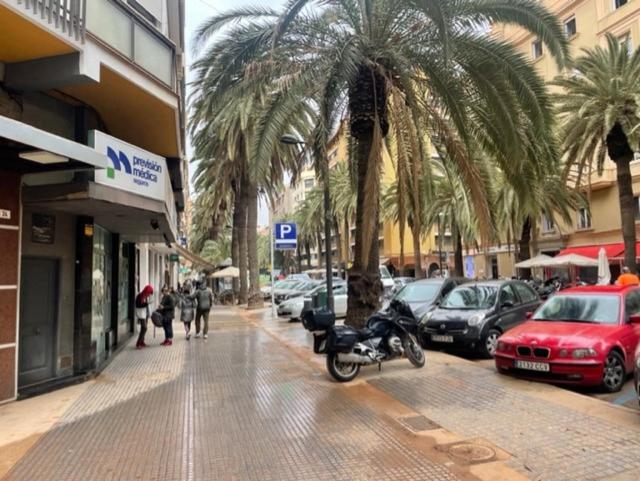 Apartamento En El Soho Malaga Exterior photo