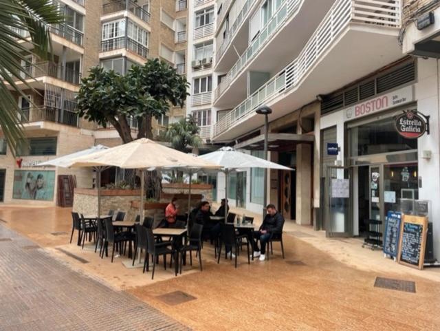 Apartamento En El Soho Malaga Exterior photo
